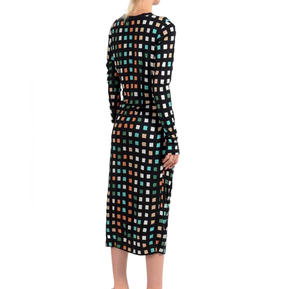 Hugo Boss Esetta Midi Long Sleeve dress XL - Picture 13 of 16